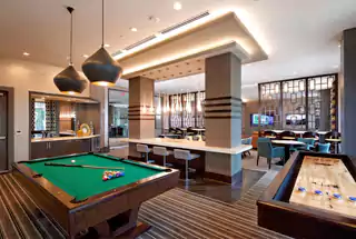 Indoor Games Area