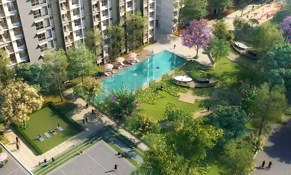Lodha Bella Vista Virtual Image